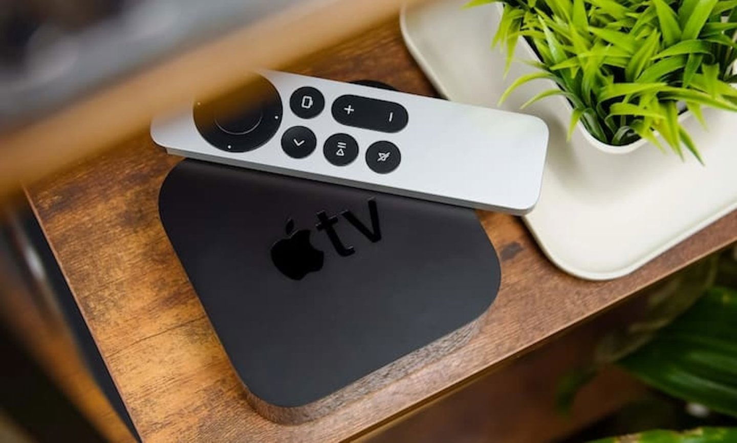 Apple TV