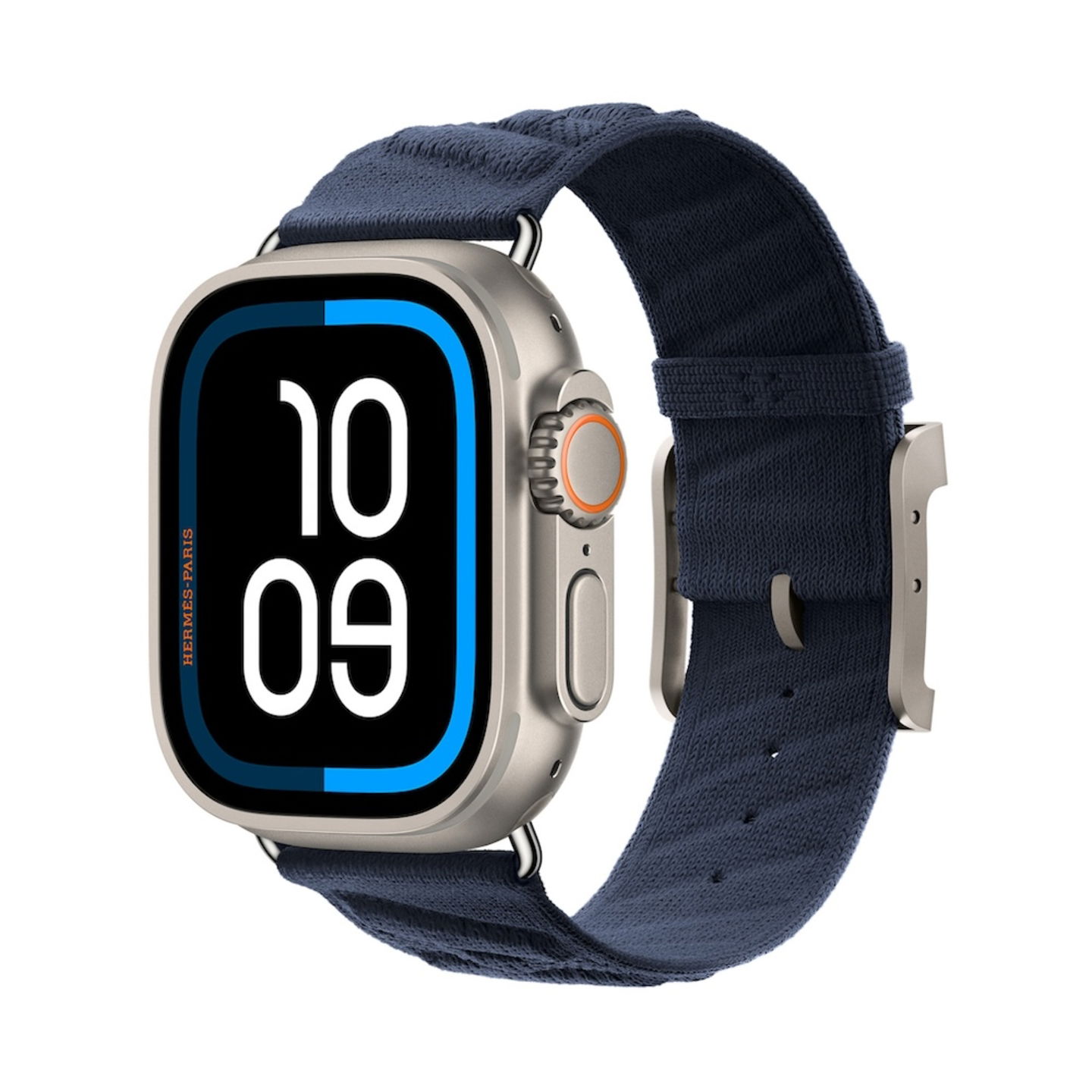 Nuevo Apple Watch Ultra 2 con Hermes