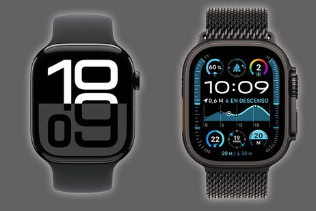 Comparativa: Apple Watch Series 10 vs Apple Watch Ultra 2, ¿cuál es más recomendable?