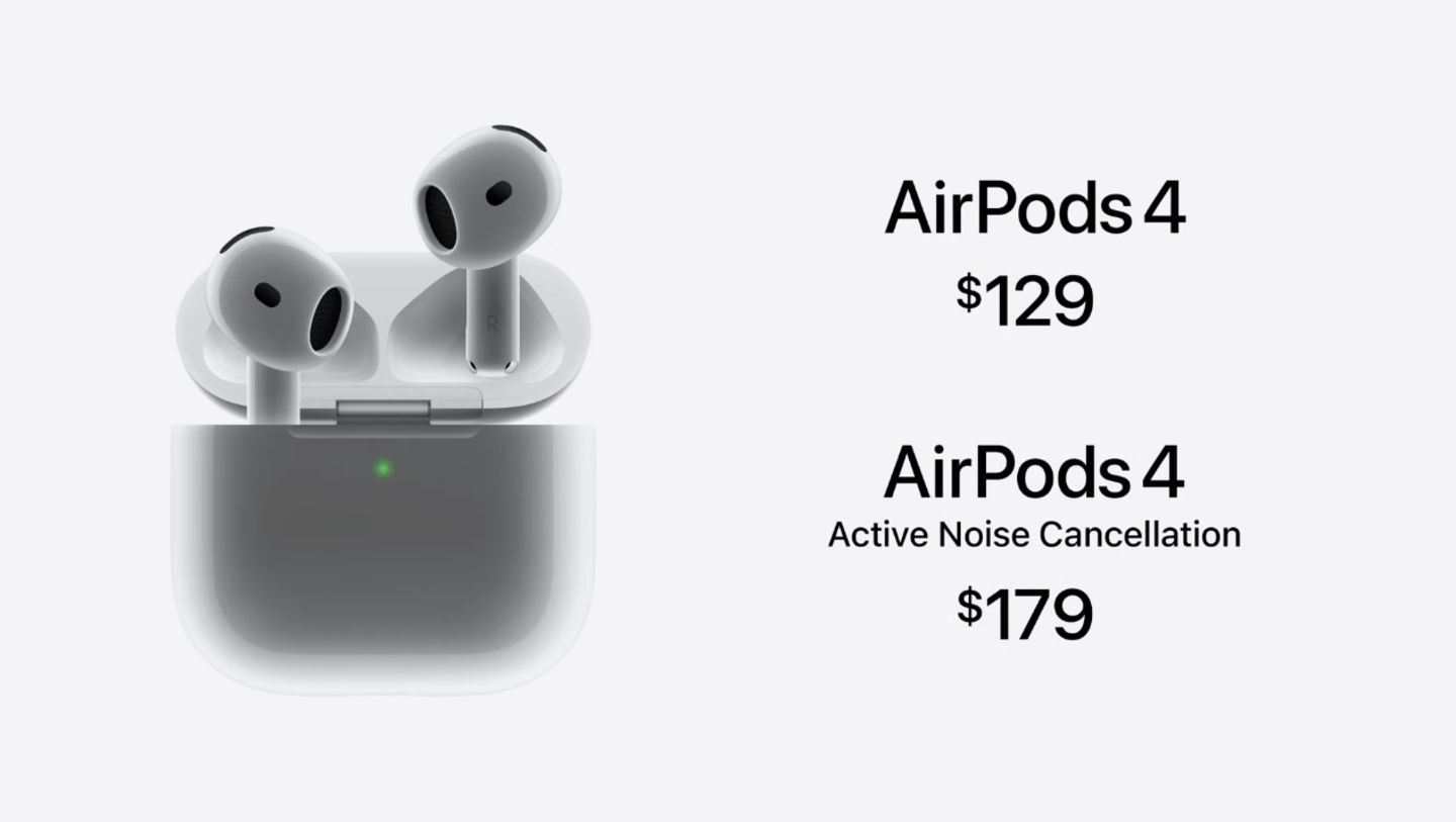 AirPods 4