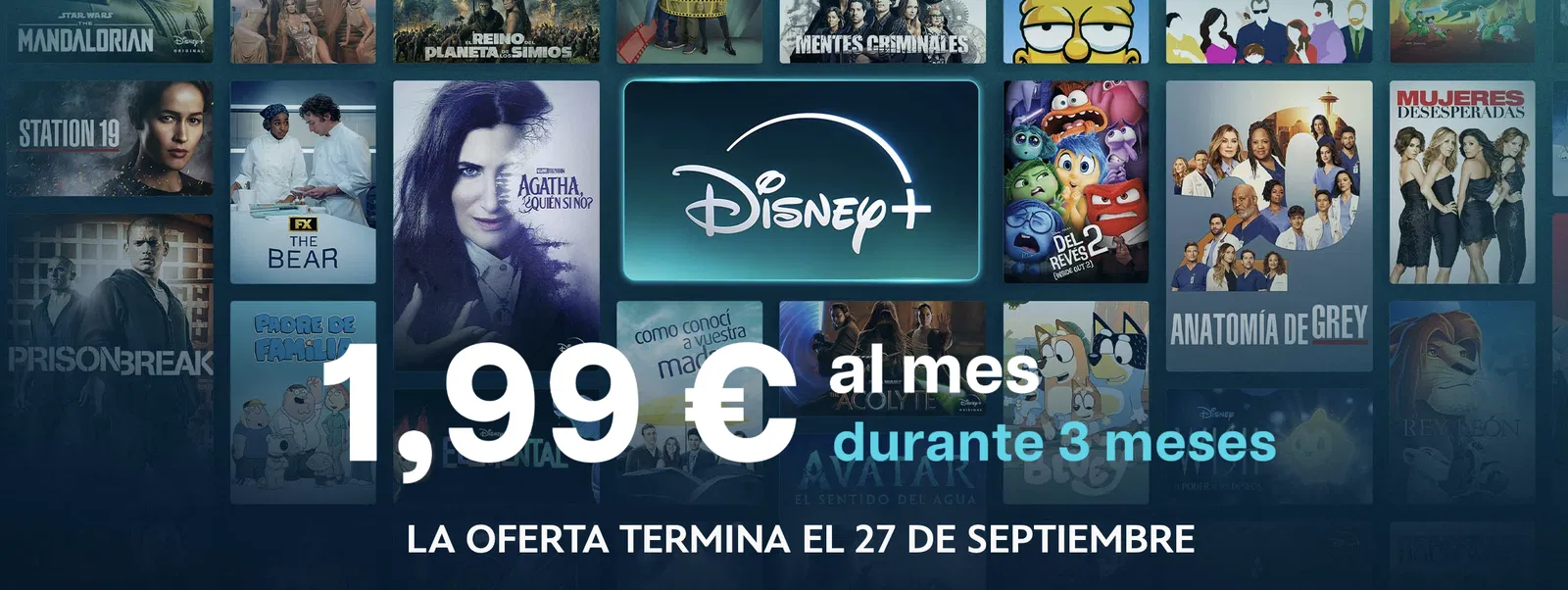 Disney+