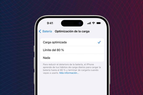 ¿Funciona el límite de carga en el iPhone para alargar la vida útil de la batería?