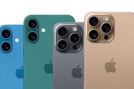 Así serán las cámaras de los iPhone 16 y iPhone 16 Pro