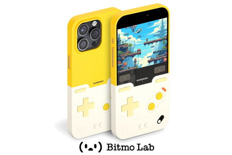 Esta funda es perfecta para jugar a emuladores en el iPhone