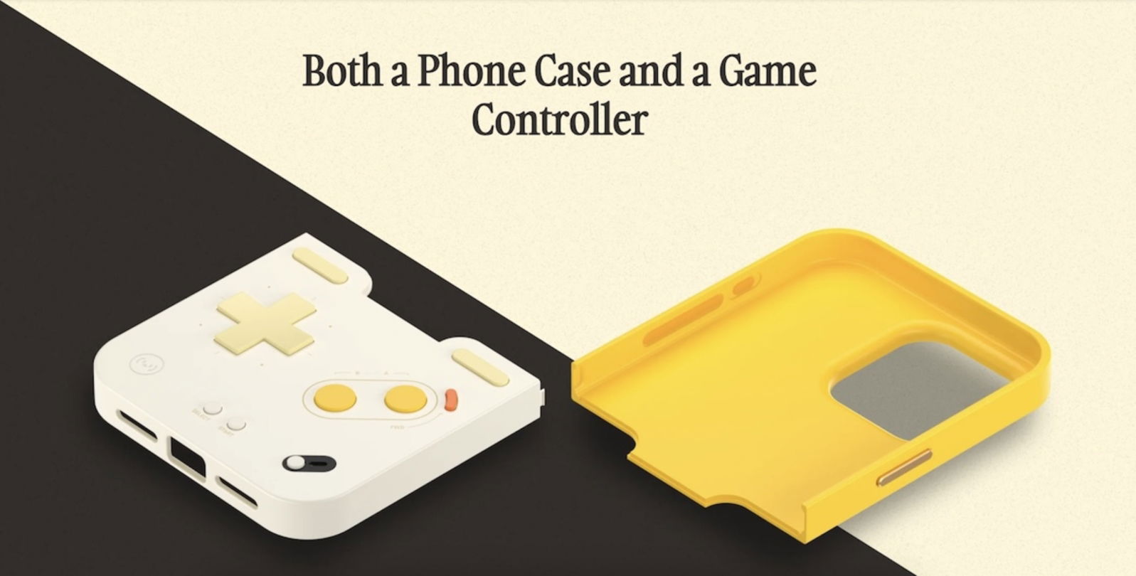 GameBaby, funda para iPhone