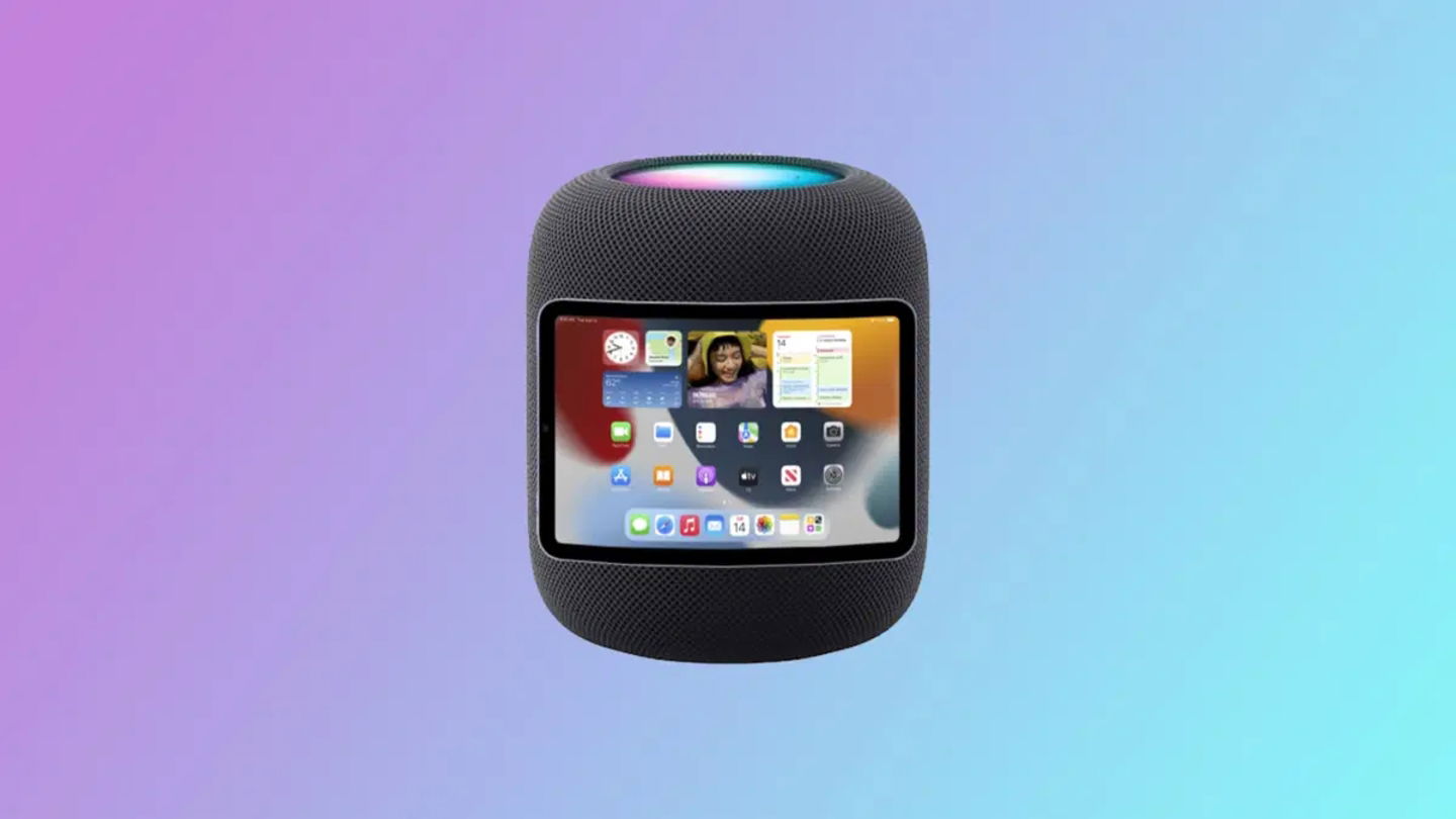 HomePod