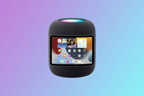 Nuevas pistas del "HomePod con pantalla" de Apple: chip A18 para Apple Intelligence, pantalla cuadrada y más