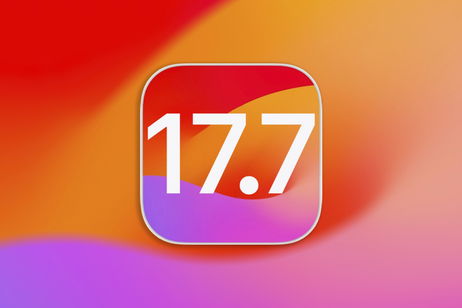 Apple lanza iOS 17.7 para aquellos que no quieran instalar iOS 18