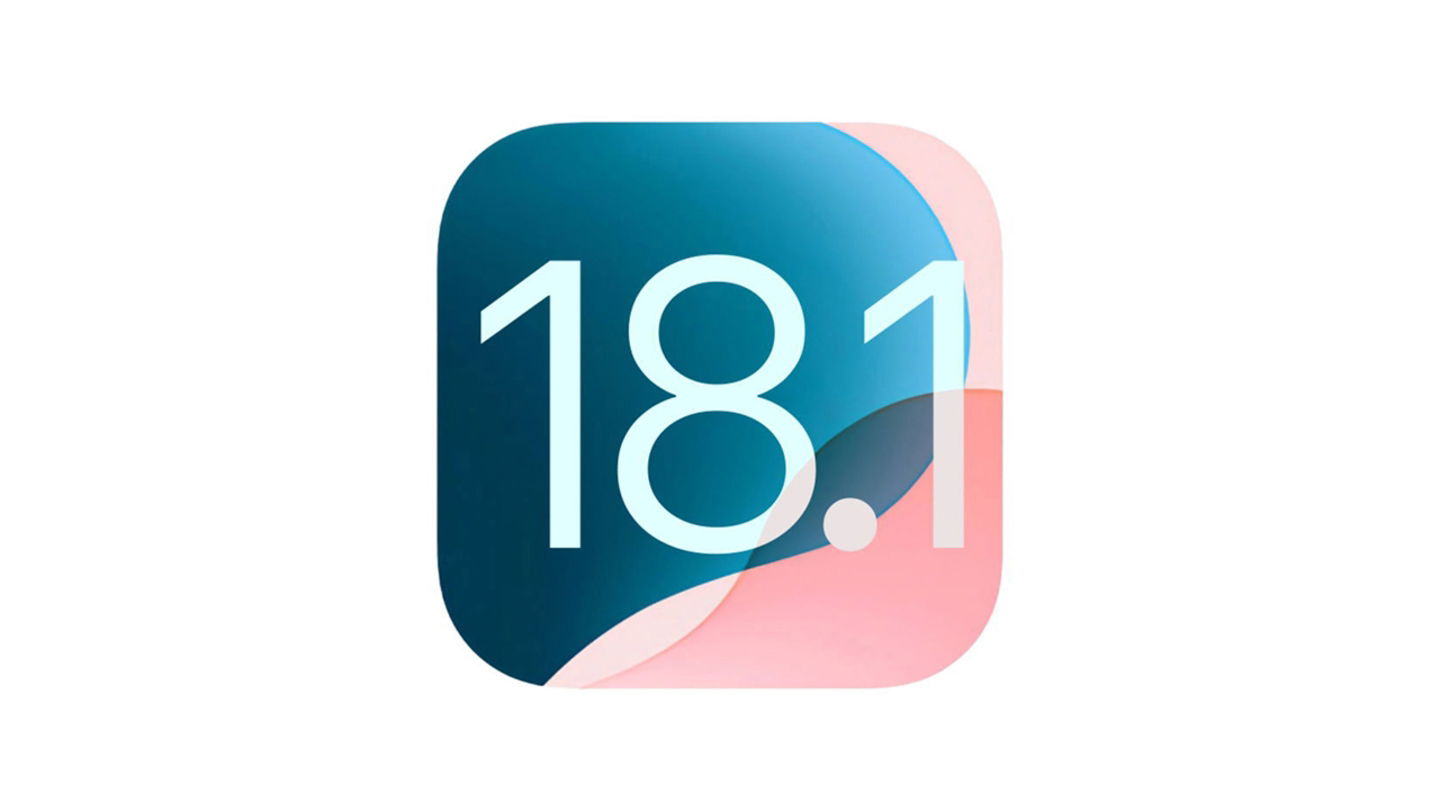 Icono de iOS 18.1