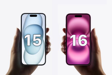 iPhone 15 vs iPhone 16: comparativa con diferencias, especificaciones y novedades