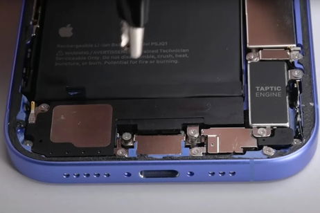 Desmontan el iPhone 16 desvelando algunos secretos