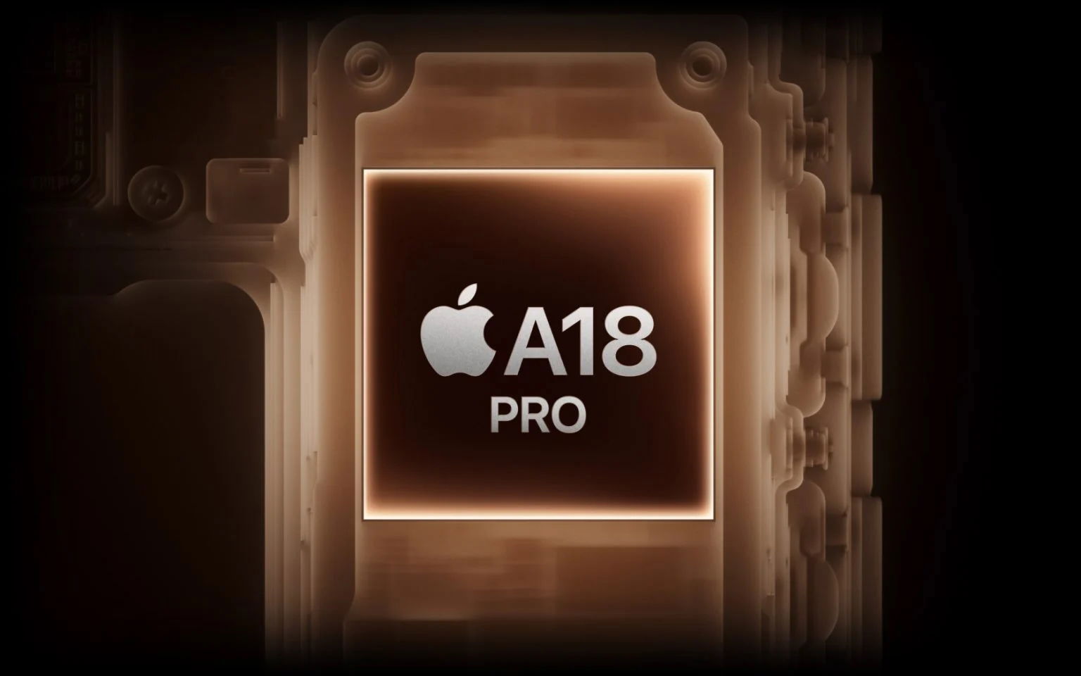 Chip A18 Pro