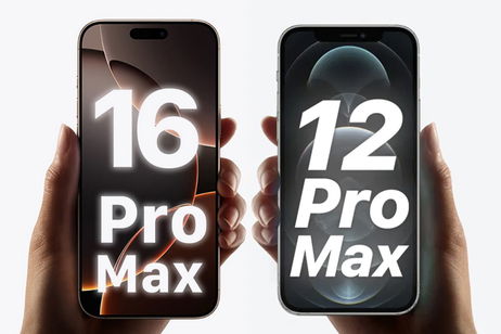 iPhone 16 Pro Max vs iPhone 12 Pro Max: todas las diferencias y mejoras, merecerá la pena el cambio