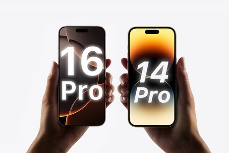 iPhone 16 Pro vs iPhone 14 Pro: comparamos todas las diferencias y analizamos si merece la pena el cambio