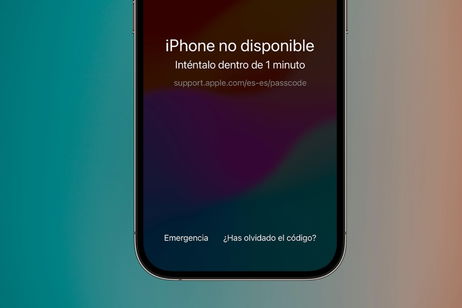 Cómo restaurar un iPhone si has olvidado la contraseña