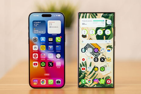 iPhone 16 Pro Max vs Samsung Galaxy S24 Ultra: comparativa entre los mejores smartphones del mundo