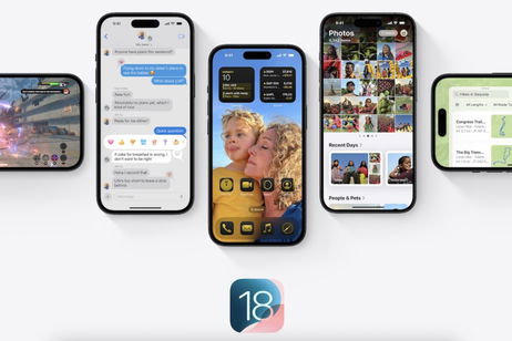 Apple desvela la fecha oficial de lanzamiento de iOS 18