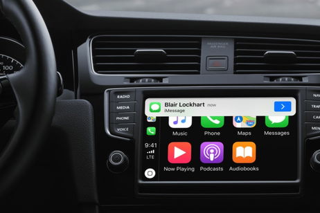 Cómo dejar de mostrar notificaciones de mensajes en CarPlay