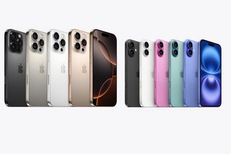 Precio oficial de los iPhone 16 y iPhone 16 Pro en España