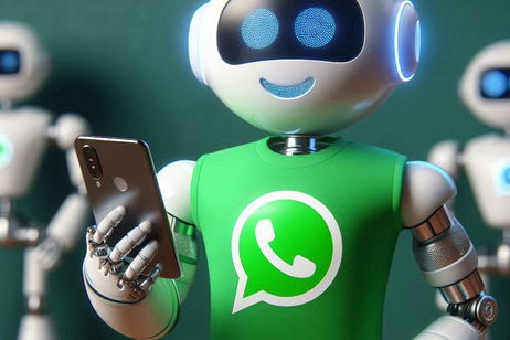 Lo último de WhatsApp son audios con voces de famosos mediante IA