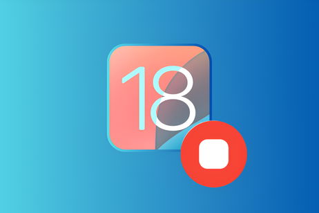 iOS 18 permite pausar una grabación de un vídeo con el iPhone