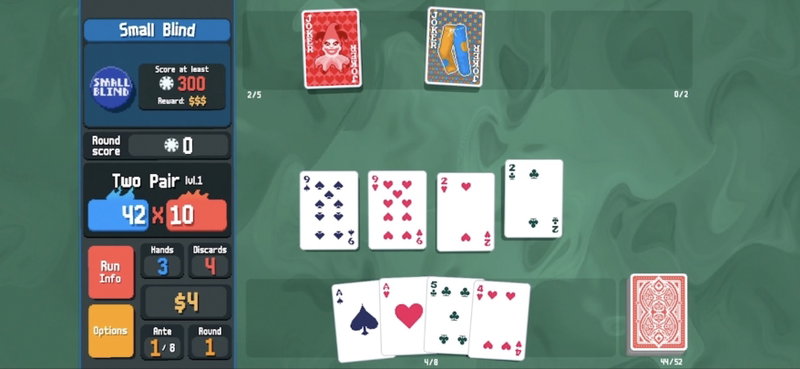 Cuidado porque este nuevo juego para iPhone es adictivo: así es Balatro+