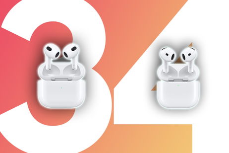 AirPods 4 vs AirPods 3: comparativa, novedades y qué diferencias tienen