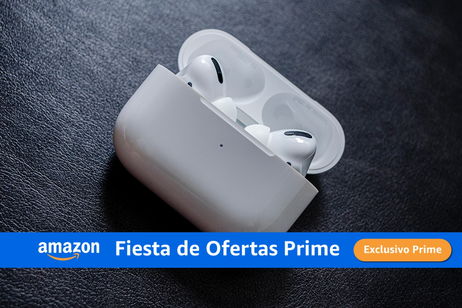 Los AirPods Pro 2 son el chollo del Prime Day de Amazon alcanzando su mínimo histórico