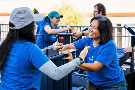 Apple ayudó a sus empleados a evacuar a sus familias de Ucrania