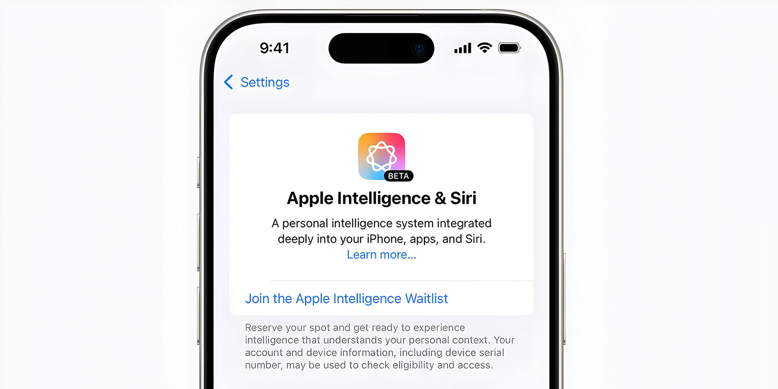 Apple no quería "copiar" a ChatGPT. Apple Intelligence es otra cosa