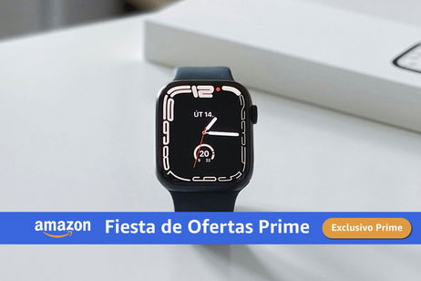 El Apple Watch Series 9 se desploma en la Fiesta de Ofertas Prime de Amazon