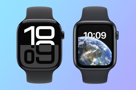 Apple Watch Series 10 vs Apple Watch SE 2: todas las diferencias de salud y hardware