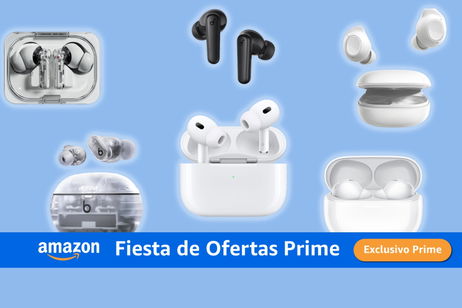 Fiesta de Ofertas Prime de Amazon: los mejores auriculares como alternativa a los AirPods