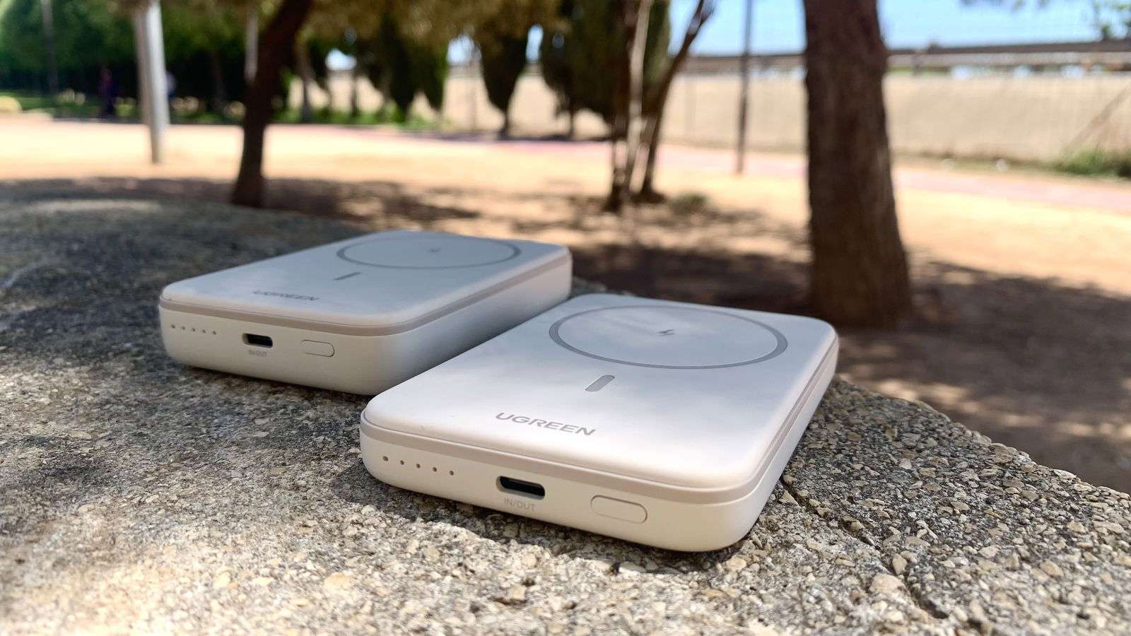 UGREEN NEXODE POWER BANK BATTUES