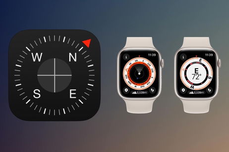 Cómo saber la altitud a la que estás desde tu iPhone o tu Apple Watch