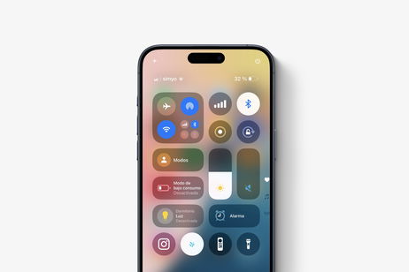 Estas apps para iPhone ya tienen su botón para el Centro de control de iOS 18