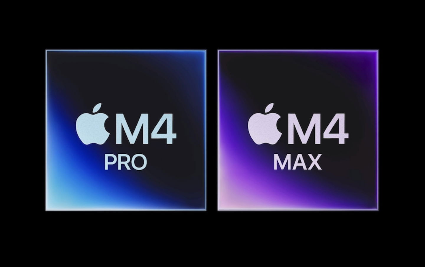 Portada chips M4 Pro y M4 Max