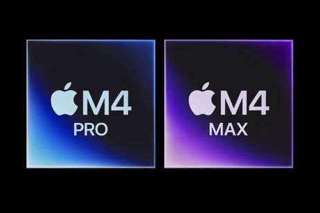 Chips M4 Pro y M4 Max: así son las nuevas bestias de Apple