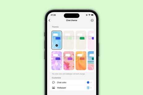 El mayor cambio de diseño de WhatsApp ya está aquí: así son los temas de colores