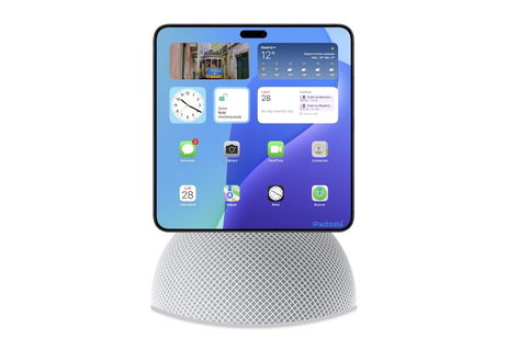 El HomePod con pantalla de Apple sería una versión "mini" del iMac más bonito de la historia