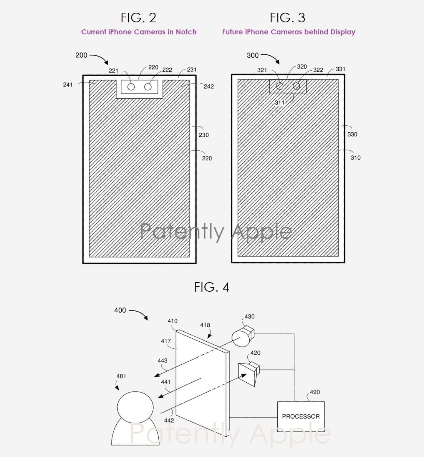 Diferencias entre un iPhone con y sin notch