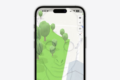 No hagas zoom a la Estatua de la Libertad en la app Mapas del iPhone, aparecerá algo perturbador