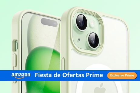 Las mejores fundas para iPhone de oferta en el Amazon Prime Day