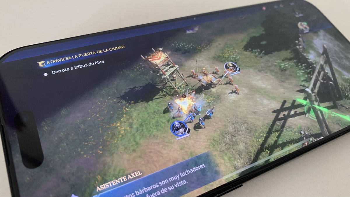 Age of Empires now available on iPhone and iPad First impressions of