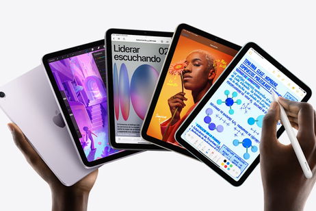 iPad mini 7 (2024) vs iPad mini 6 (2021): todas las diferencias y novedades