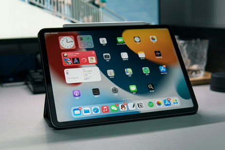 Este iPad Pro con chip M1, 12,9 pulgadas y 256 GB es un chollo a este precio