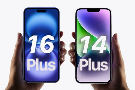 iPhone 16 Plus vs iPhone 14 Plus, comparativa: todas las diferencias y mejoras, ¿es recomendable el cambio?