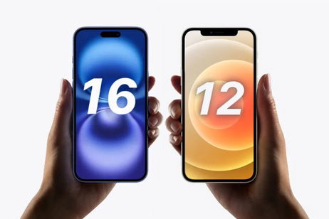 iPhone 16 vs iPhone 12, comparativa: muchas mejoras que hacen que merezca la pena el cambio