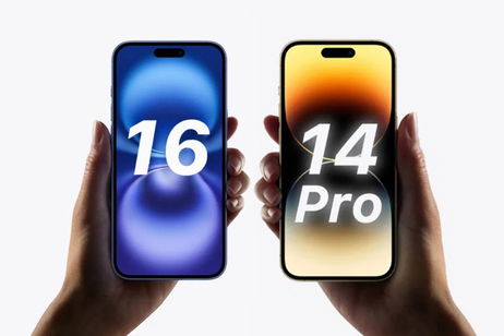 iPhone 16 vs iPhone 14 Pro, comparativa: estas son las principales diferencias entre los dos