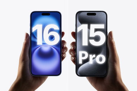 iPhone 16 vs iPhone 15 Pro, comparativa: ¿cuál es realmente mejor?